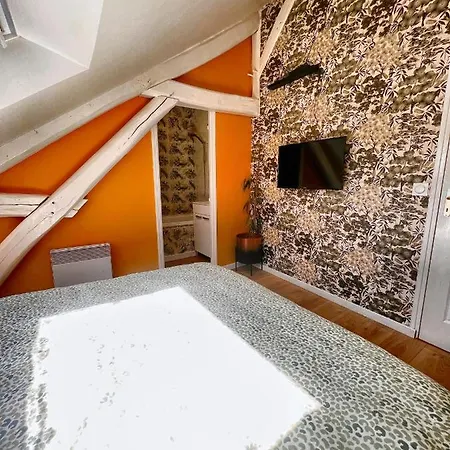 Appartement T2 Quartier Calme / Parking Gratuit Saint-Julien-les-Villas Extérieur photo
