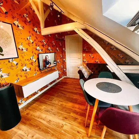 Appartement T2 Quartier Calme / Parking Gratuit Saint-Julien-les-Villas Extérieur photo