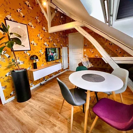 Appartement T2 Quartier Calme / Parking Gratuit Saint-Julien-les-Villas Extérieur photo