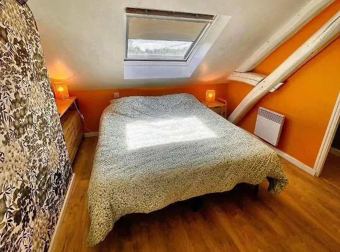 Appartement T2 Quartier Calme / Parking Gratuit
