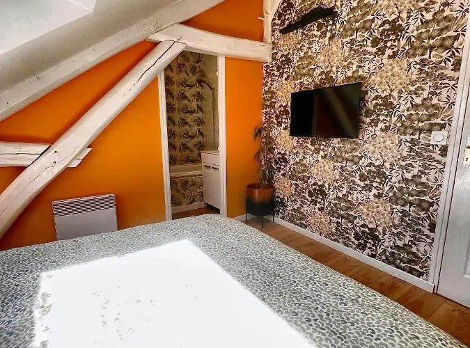 Appartement T2 Quartier Calme / Parking Gratuit