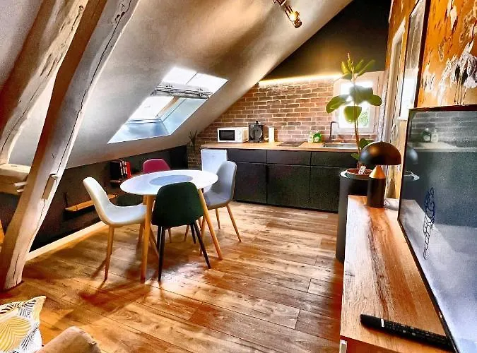 Appartement T2 Quartier Calme / Parking Gratuit