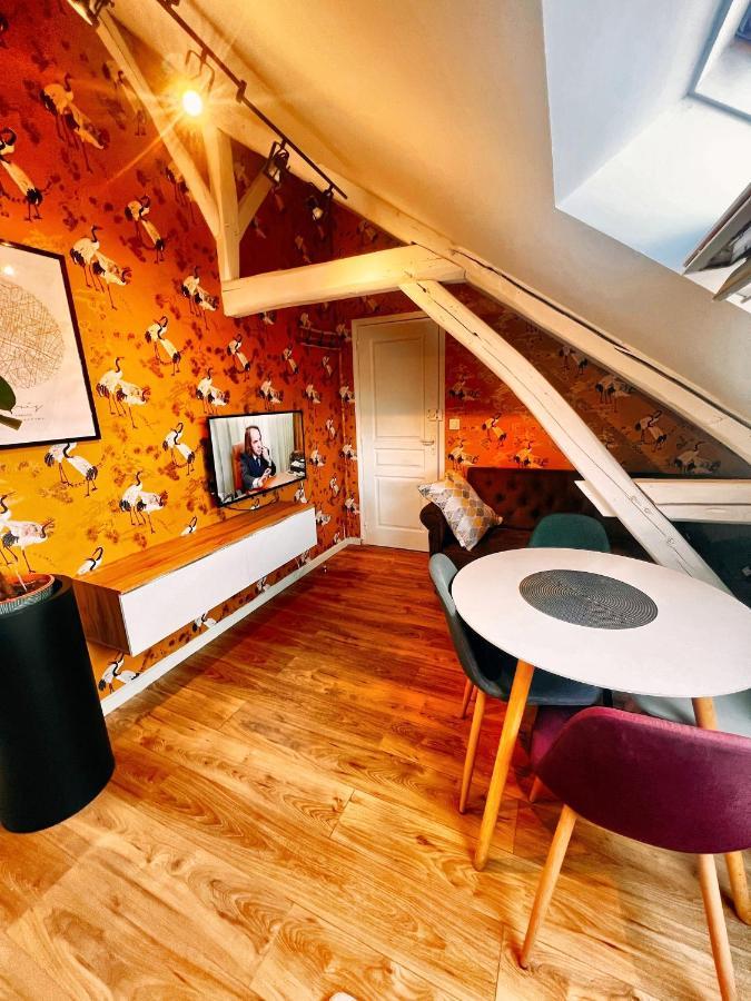 Apartamento T2 Quartier Calme / Parking Gratuit Saint-Julien-les-Villas